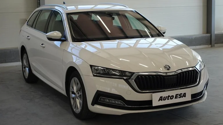 Škoda Octavia IV 2.0TDi 