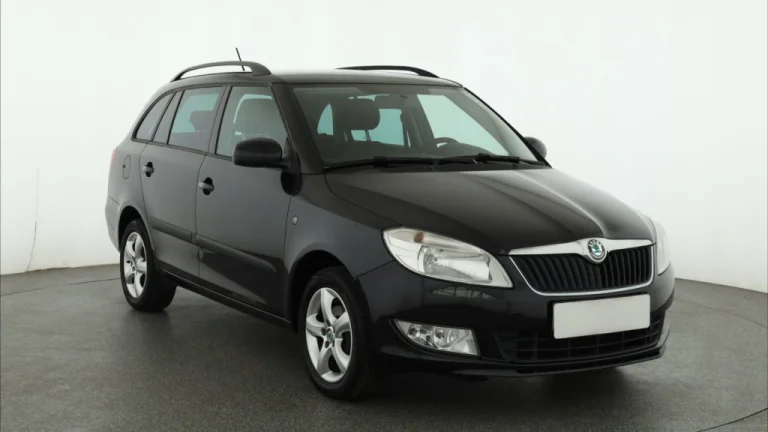 Škoda Fabia, 2012
