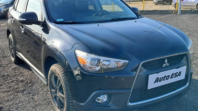 Mitsubishi ASX 1.8 DI-D 