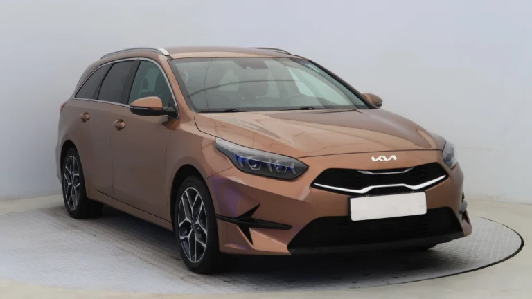 Kia Ceed, 2022