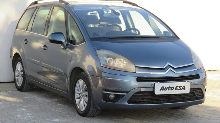 Citroën C4 Picasso 1.6HDi 