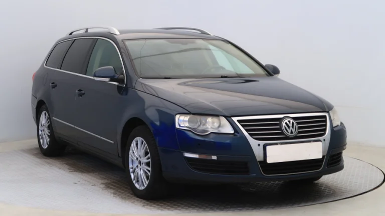 Volkswagen Passat, 2007