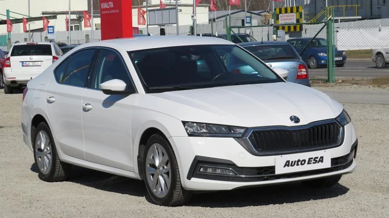 Škoda Octavia IV 2.0 TDi Style