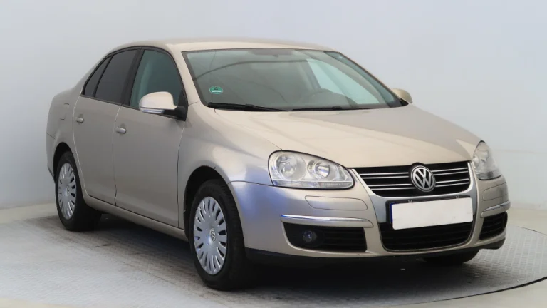 Volkswagen Jetta, 2007