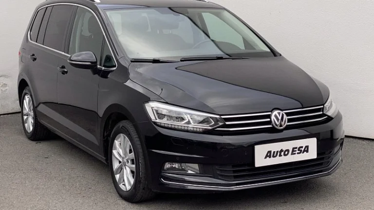 Volkswagen Touran 1.4 TSi Highline
