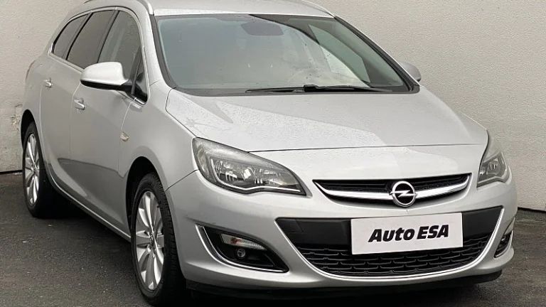 Opel Astra 1.6 CDTi 