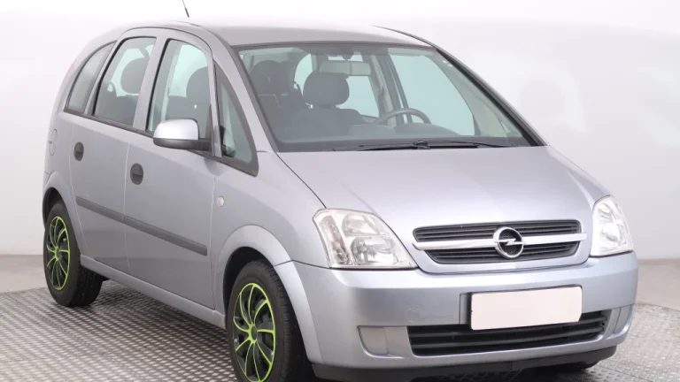 Opel Meriva, 2004