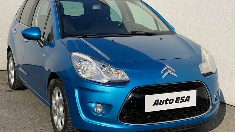 Citroën C3 1.4 VTi Exclusive