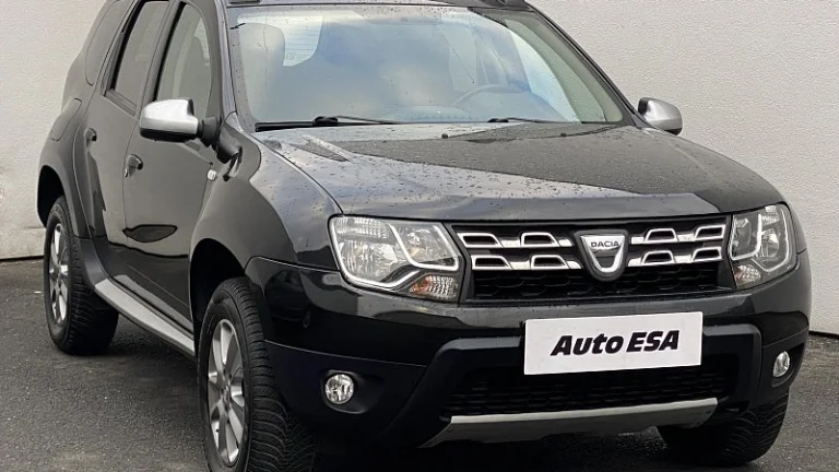Dacia Duster 1.2 TCe Prestige