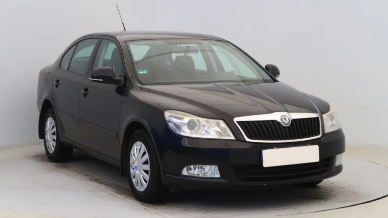Škoda Octavia, 2009