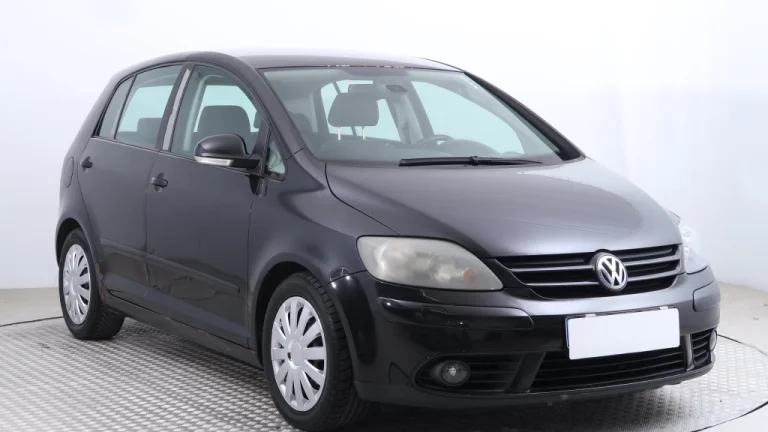 Volkswagen Golf Plus, 2005
