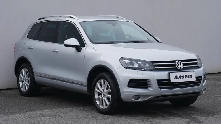 Volkswagen Touareg 3.0 TDI 