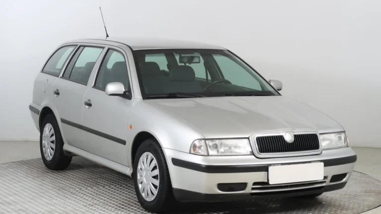 Škoda Octavia, 2001