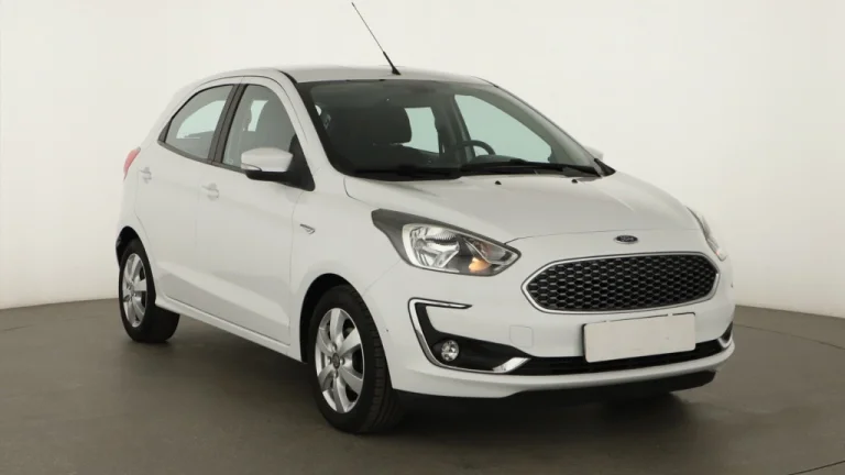 Ford Ka+, 2018