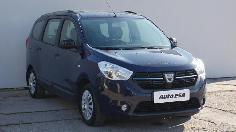 Dacia Lodgy 1.5 dCi 