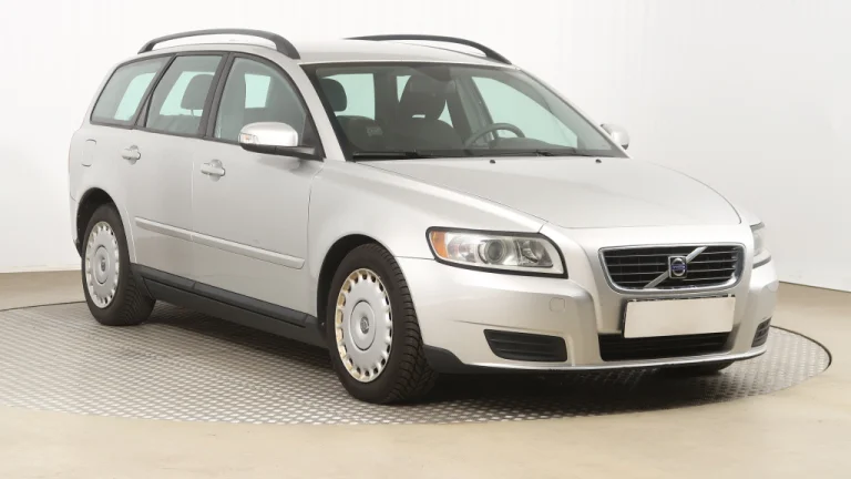 Volvo V50, 2008