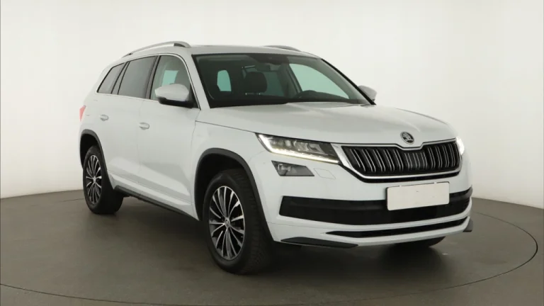 Škoda Kodiaq, 2019
