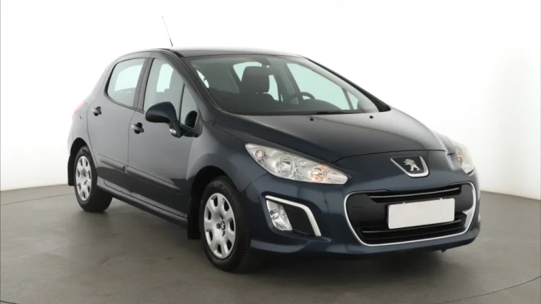 Peugeot 308, 2012