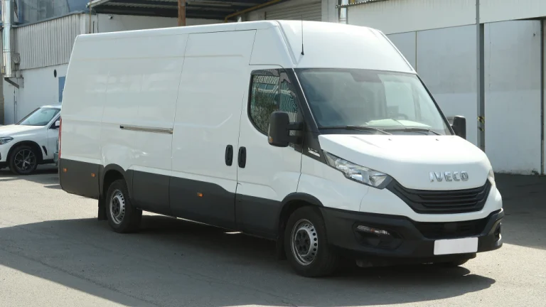Iveco Daily, 2022
