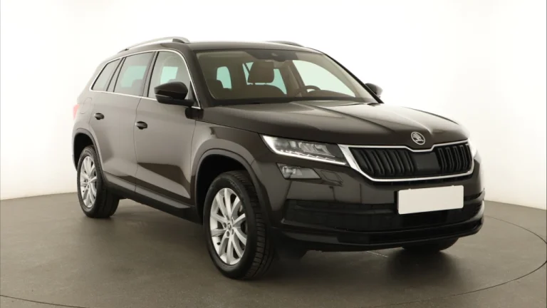Škoda Kodiaq, 2021