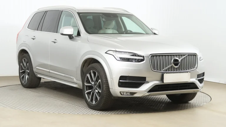 Volvo XC90, 2017