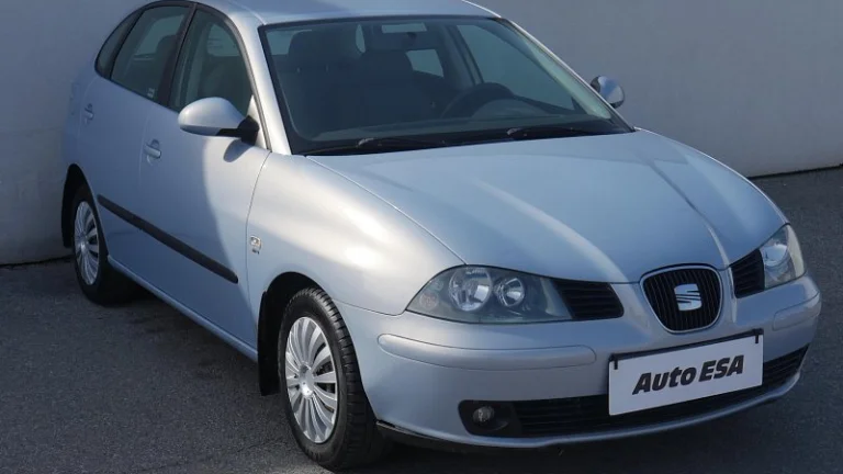 Seat Ibiza 1.2 i 