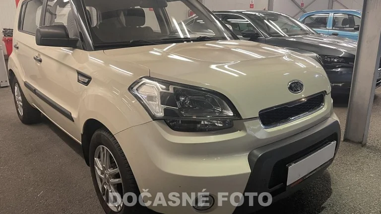 Kia Soul 1.6i 