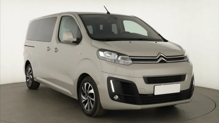 Citroen SpaceTourer, 2017