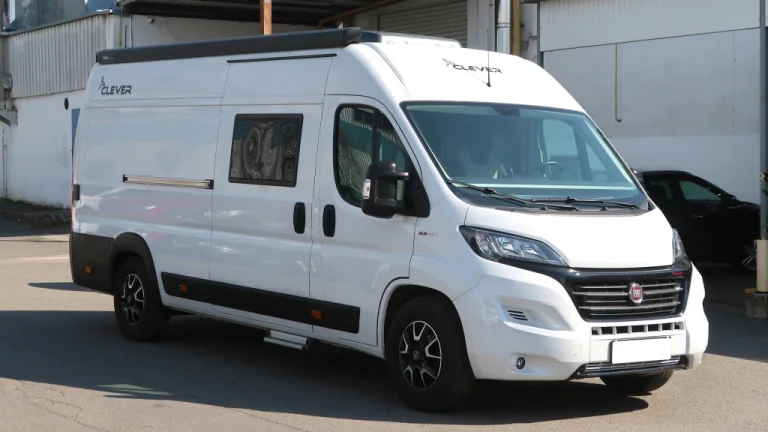 Fiat Ducato, 2021