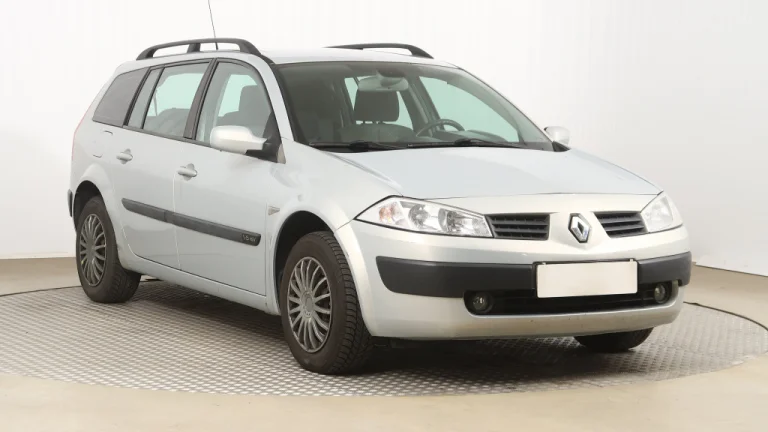 Renault Megane, 2005
