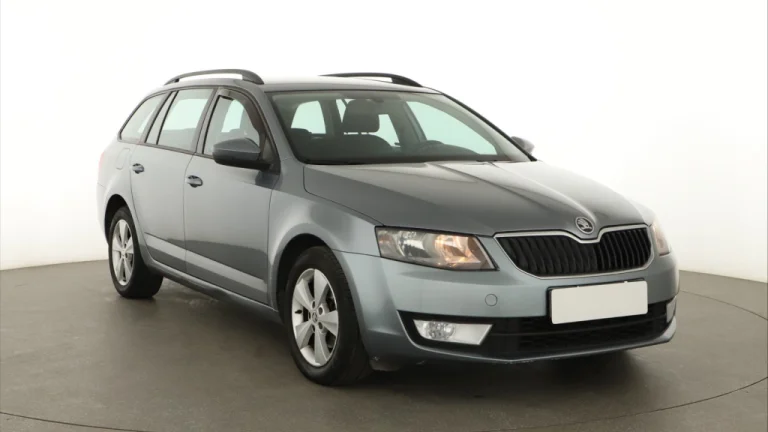 Škoda Octavia, 2013