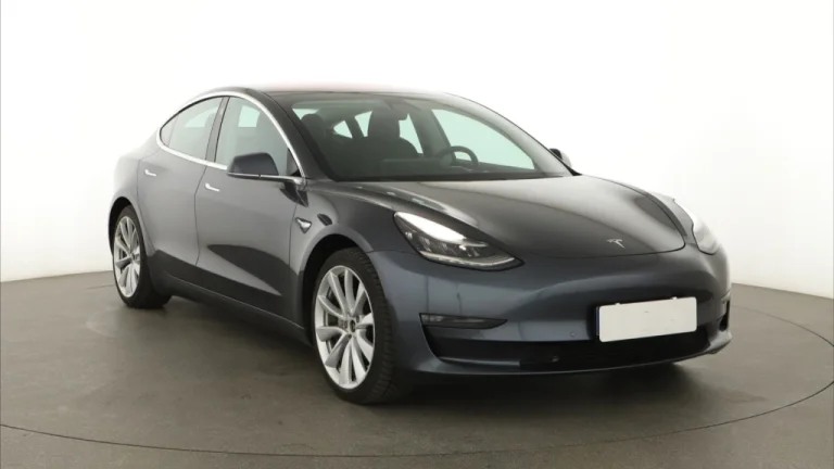 Tesla Model 3 Long Range 4WD 78kWh, 2019