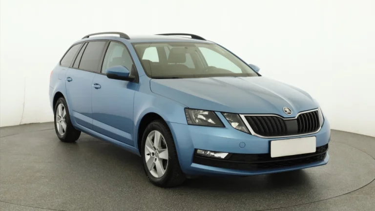Škoda Octavia, 2018