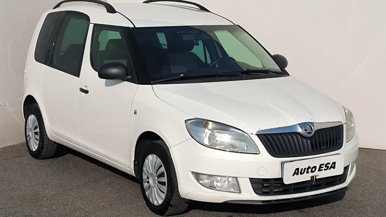 Škoda Roomster 1.4 16V 