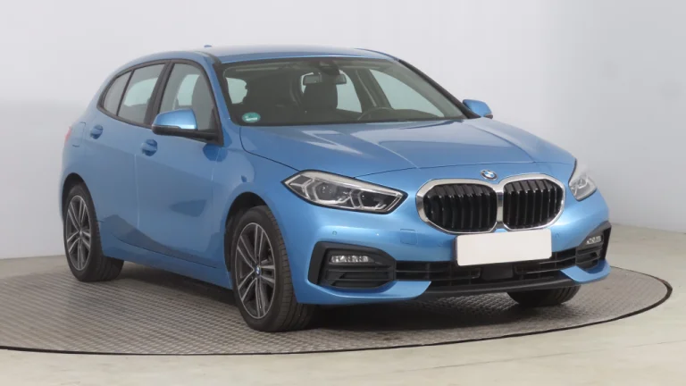 BMW 118d, 2020