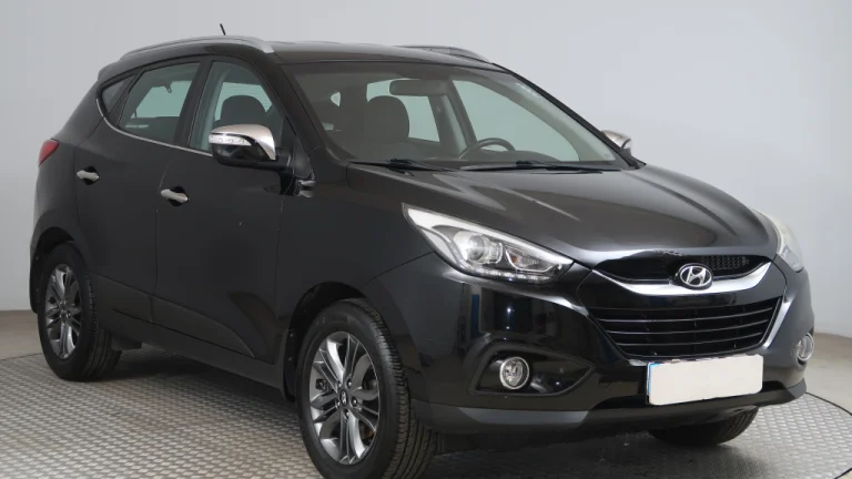 Hyundai ix35, 2014
