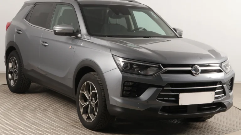 Ssang Yong Korando, 2020