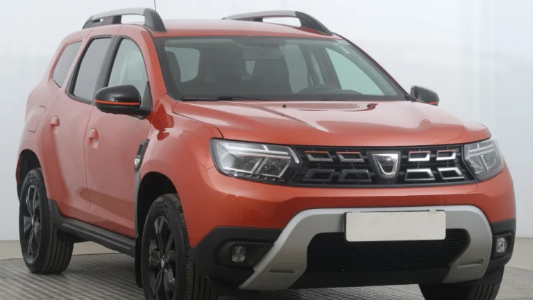 Dacia Duster, 2022