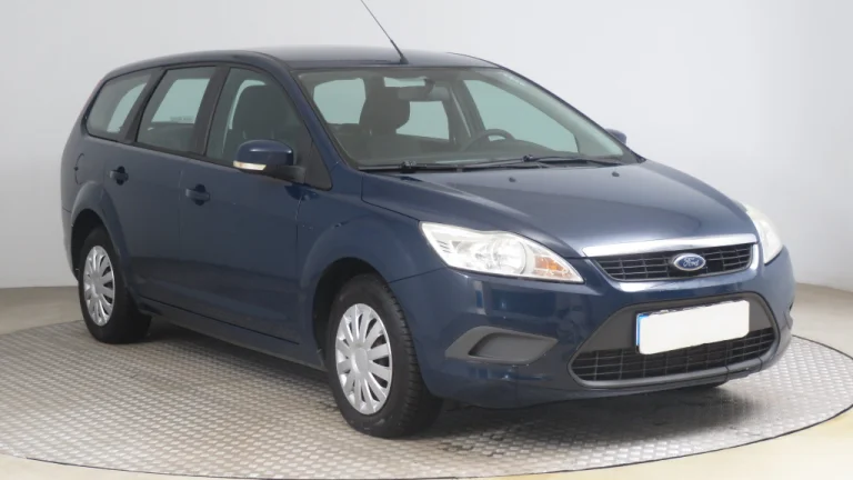Ford Focus, 2010