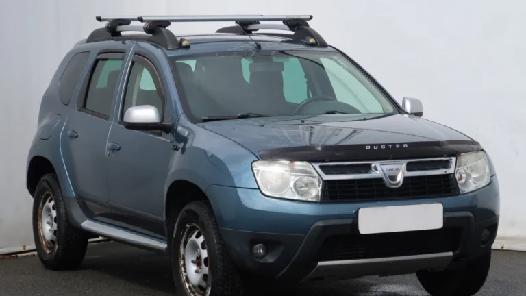 Dacia Duster, 2010