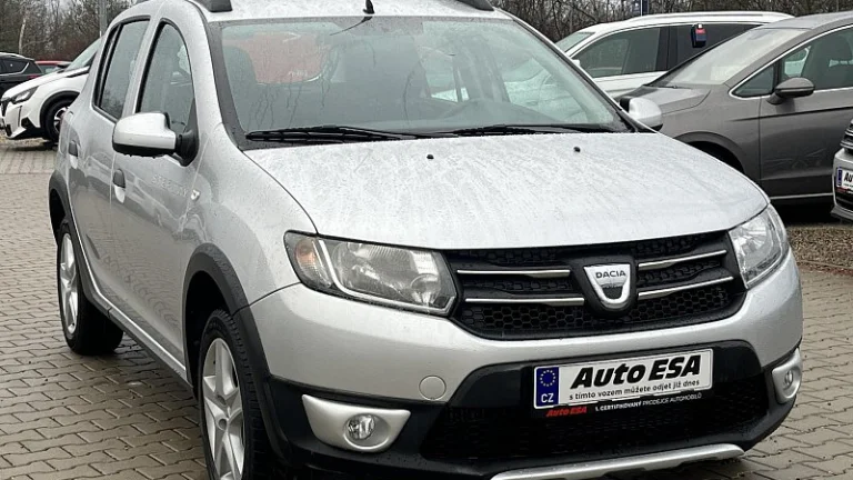 Dacia Sandero 0.9 TCe Prestige