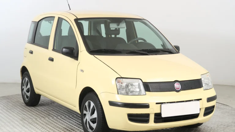 Fiat Panda, 2010
