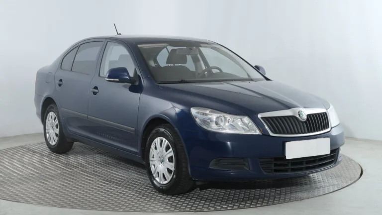 Škoda Octavia, 2011