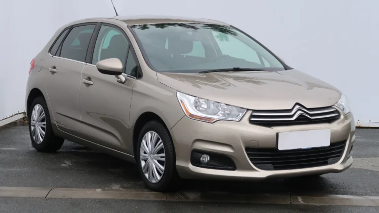 Citroen C4, 2011