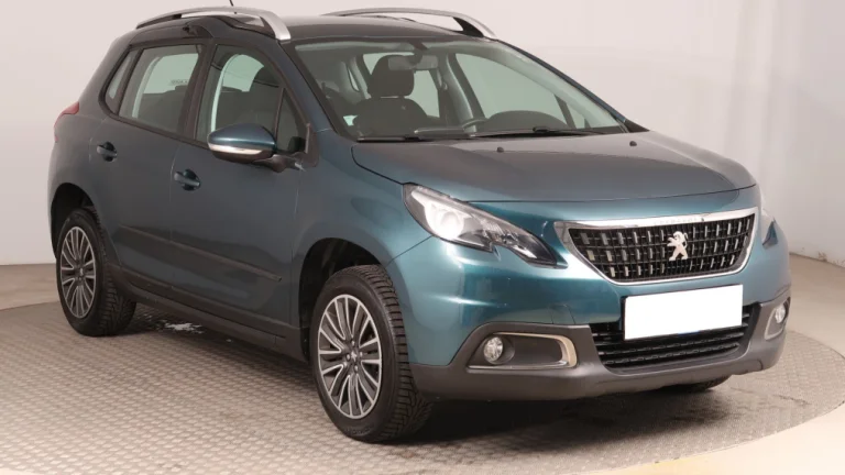 Peugeot 2008, 2018