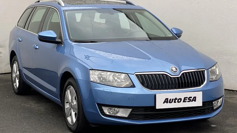 Škoda Octavia III 2.0 TDi Style