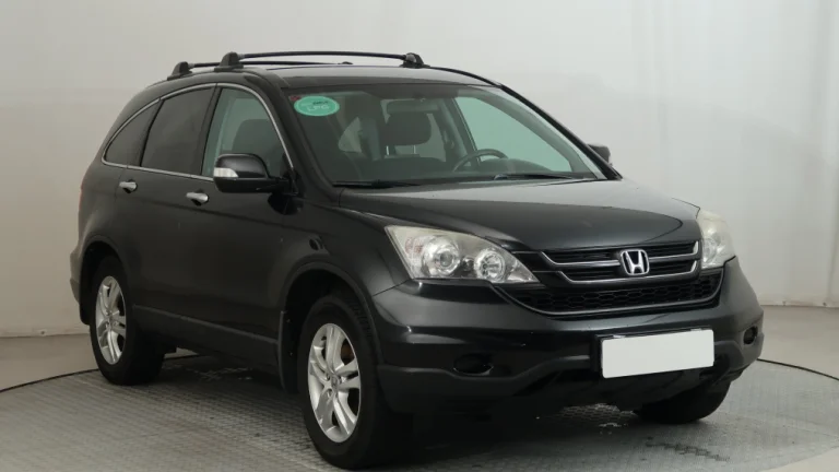 Honda CR-V, 2010