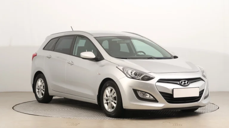 Hyundai i30, 2013