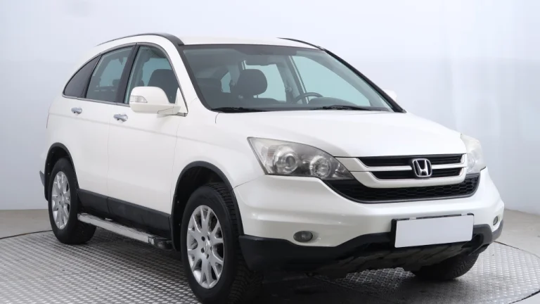 Honda CR-V, 2010