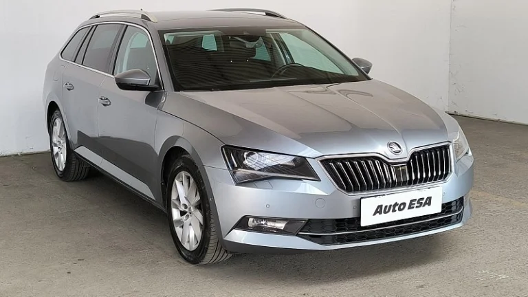 Škoda Superb III 1.6 TDi Style